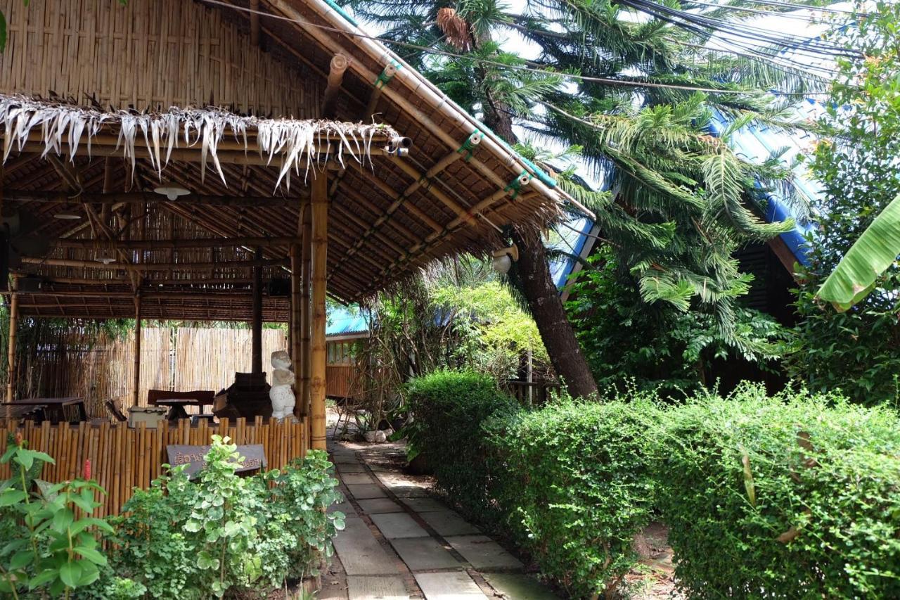 Ruennamyen Resort Amphawa Samut Songkhram Zewnętrze zdjęcie