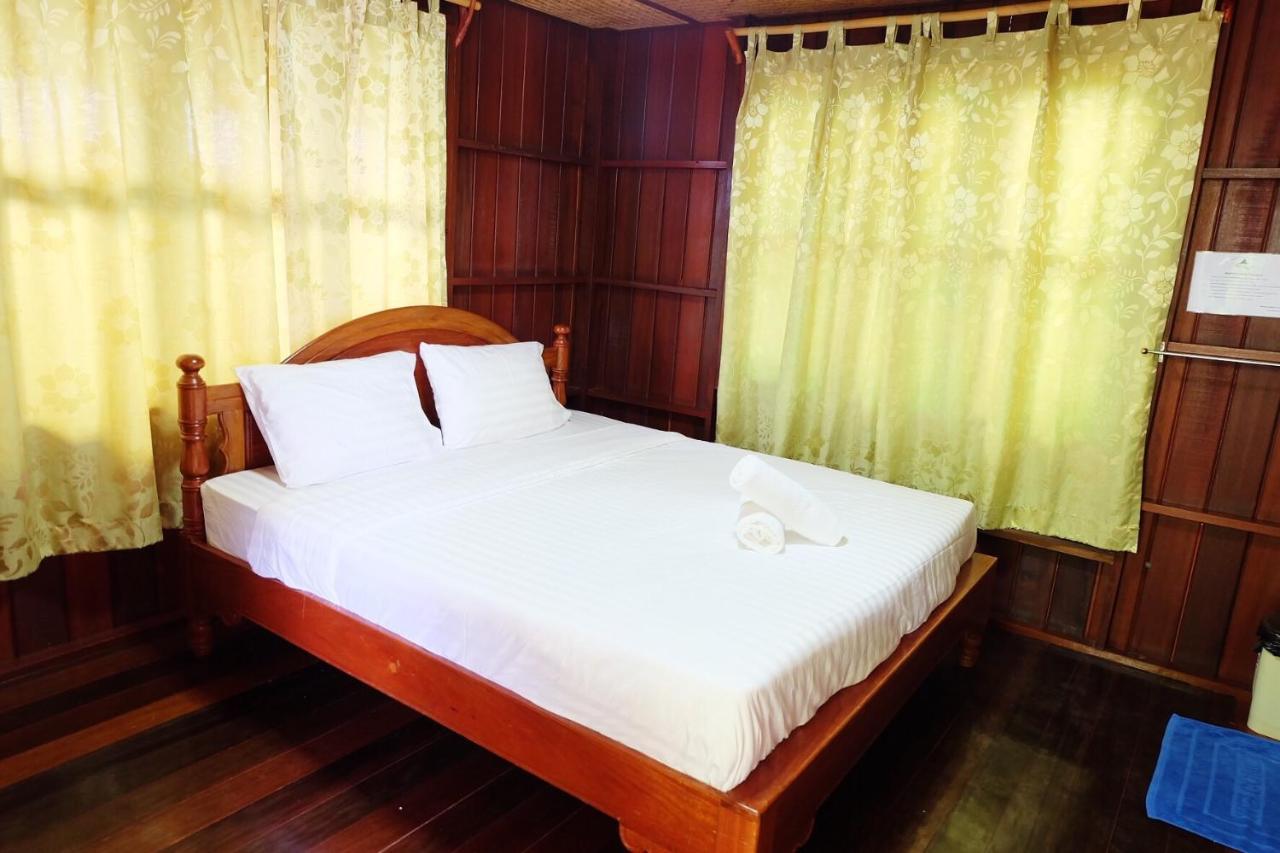 Ruennamyen Resort Amphawa Samut Songkhram Zewnętrze zdjęcie