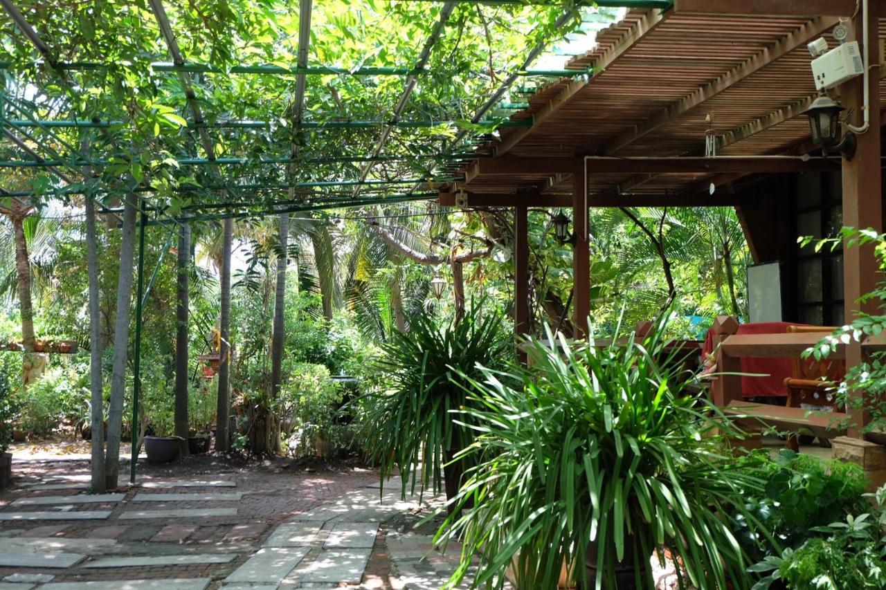 Ruennamyen Resort Amphawa Samut Songkhram Zewnętrze zdjęcie