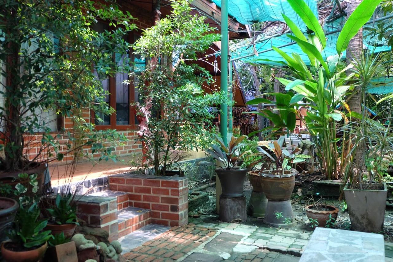 Ruennamyen Resort Amphawa Samut Songkhram Zewnętrze zdjęcie