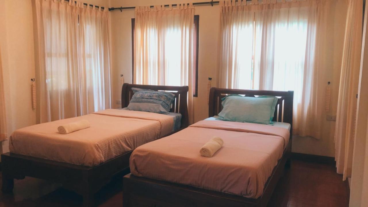 Ruennamyen Resort Amphawa Samut Songkhram Zewnętrze zdjęcie