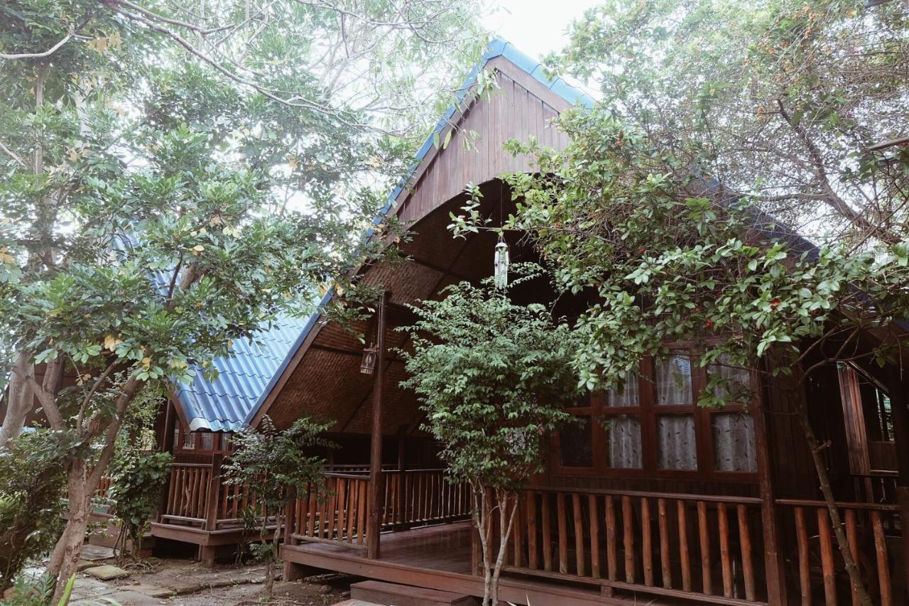 Ruennamyen Resort Amphawa Samut Songkhram Zewnętrze zdjęcie