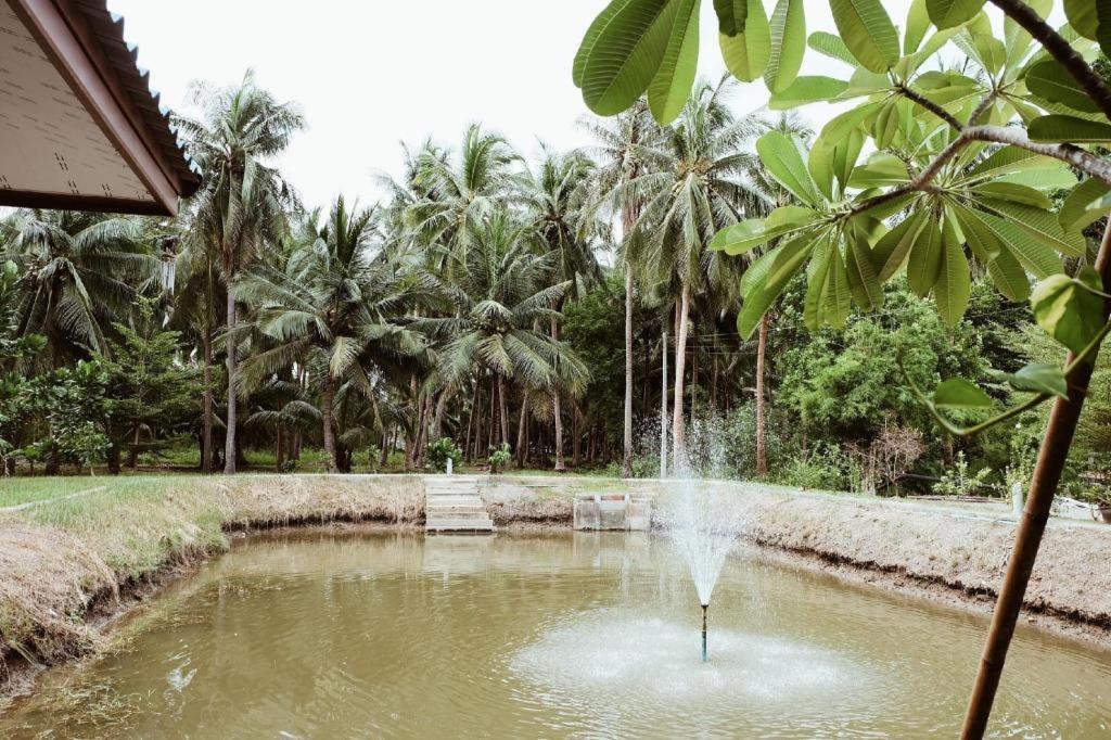 Ruennamyen Resort Amphawa Samut Songkhram Zewnętrze zdjęcie