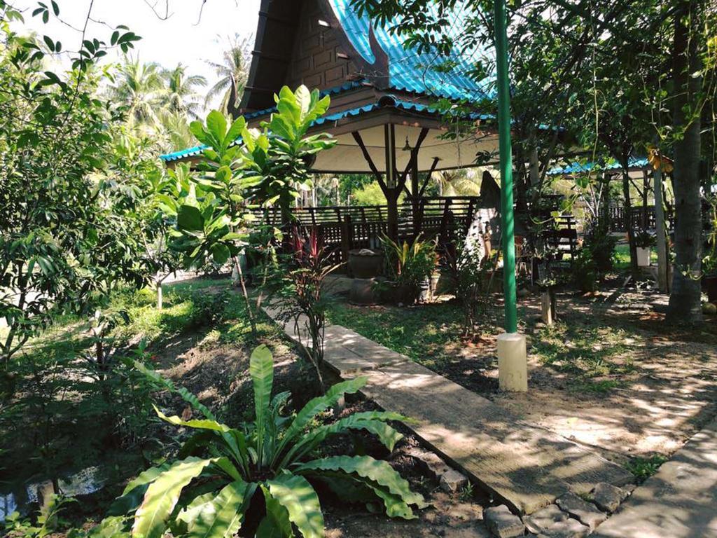 Ruennamyen Resort Amphawa Samut Songkhram Zewnętrze zdjęcie