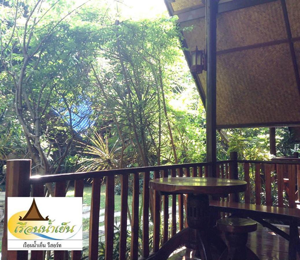 Ruennamyen Resort Amphawa Samut Songkhram Zewnętrze zdjęcie
