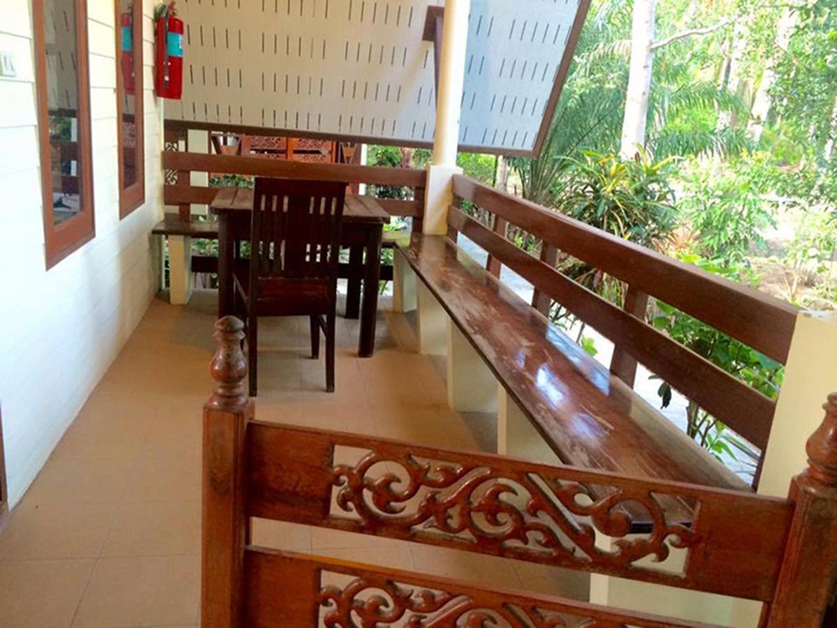 Ruennamyen Resort Amphawa Samut Songkhram Zewnętrze zdjęcie
