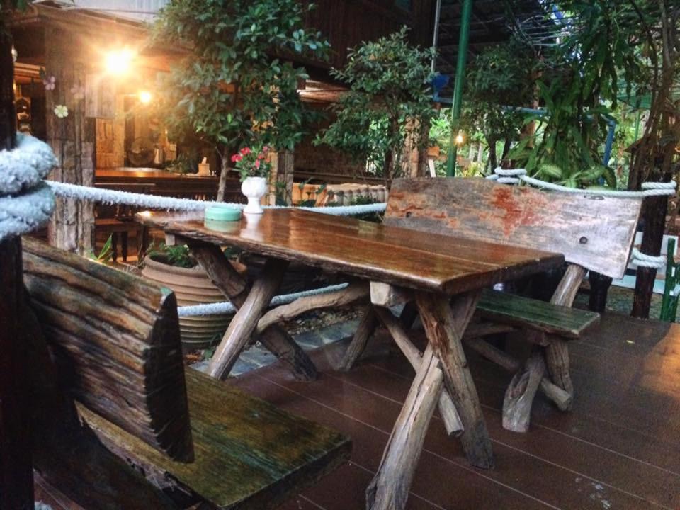Ruennamyen Resort Amphawa Samut Songkhram Zewnętrze zdjęcie