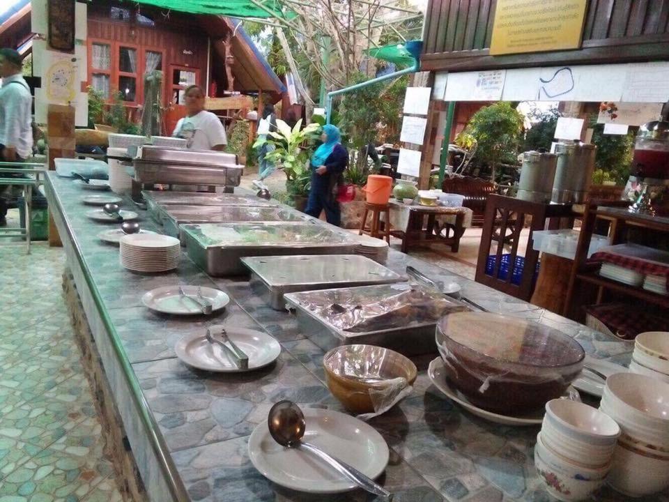 Ruennamyen Resort Amphawa Samut Songkhram Zewnętrze zdjęcie