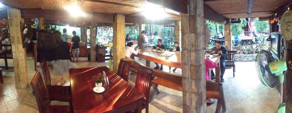 Ruennamyen Resort Amphawa Samut Songkhram Zewnętrze zdjęcie